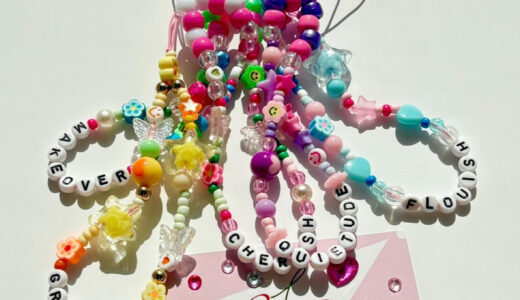 【アクセサリー】Cherished Cherry|カラフルキュートな個性派ポップアクセ
